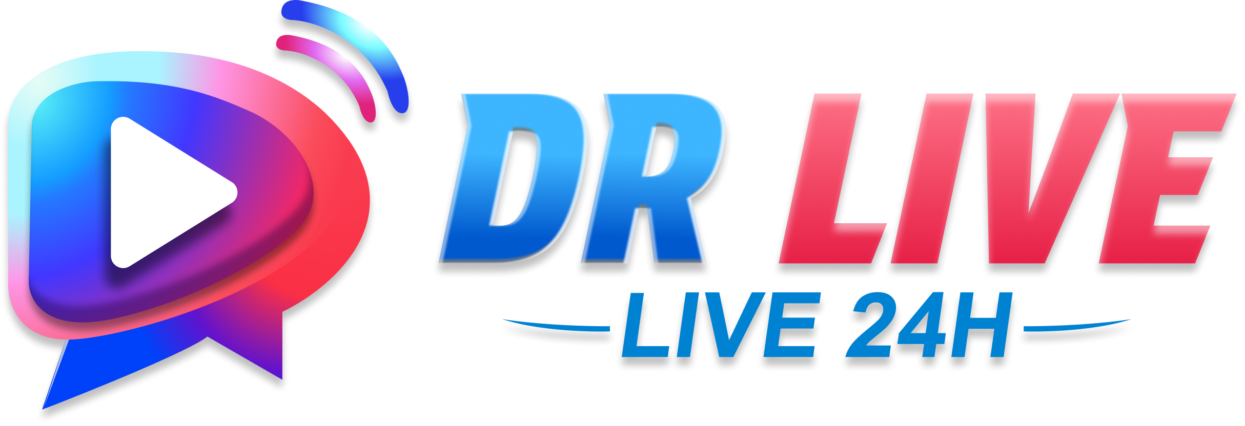 DRLIVE Logo